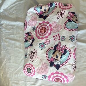Disney - Minnie Mouse - Crib  sheet